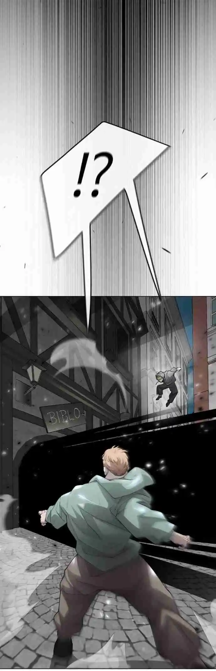 Read The Superhuman Era Manga Online