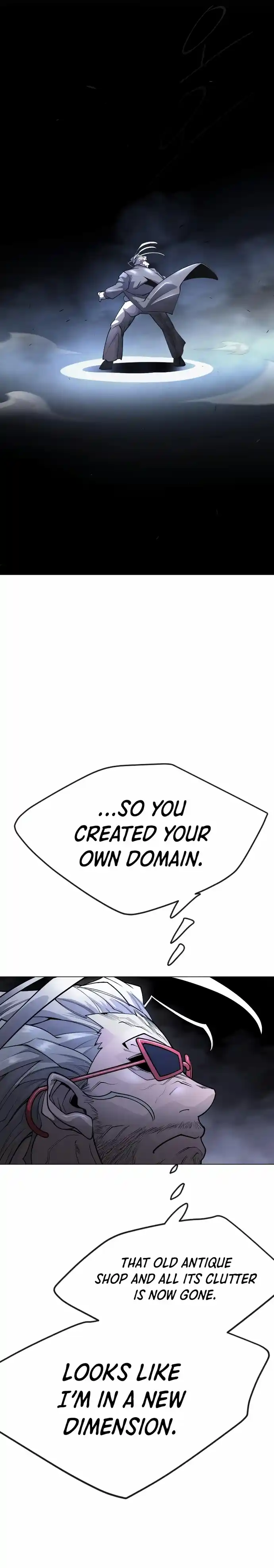 Read The Superhuman Era Manga Online