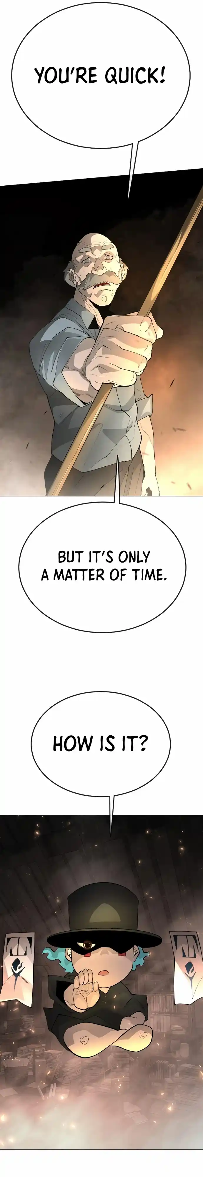 Read The Superhuman Era Manga Online