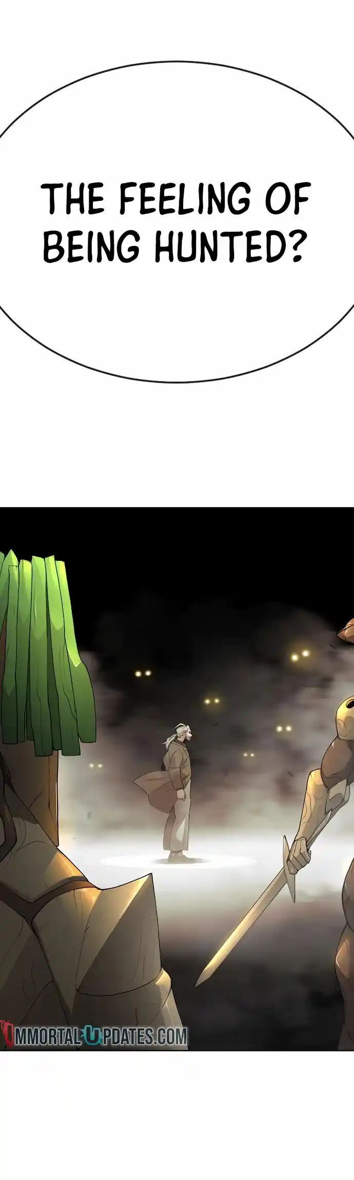 Read The Superhuman Era Manga Online