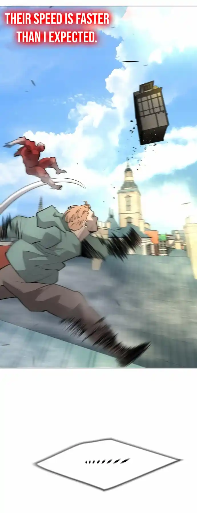 Read The Superhuman Era Manga Online