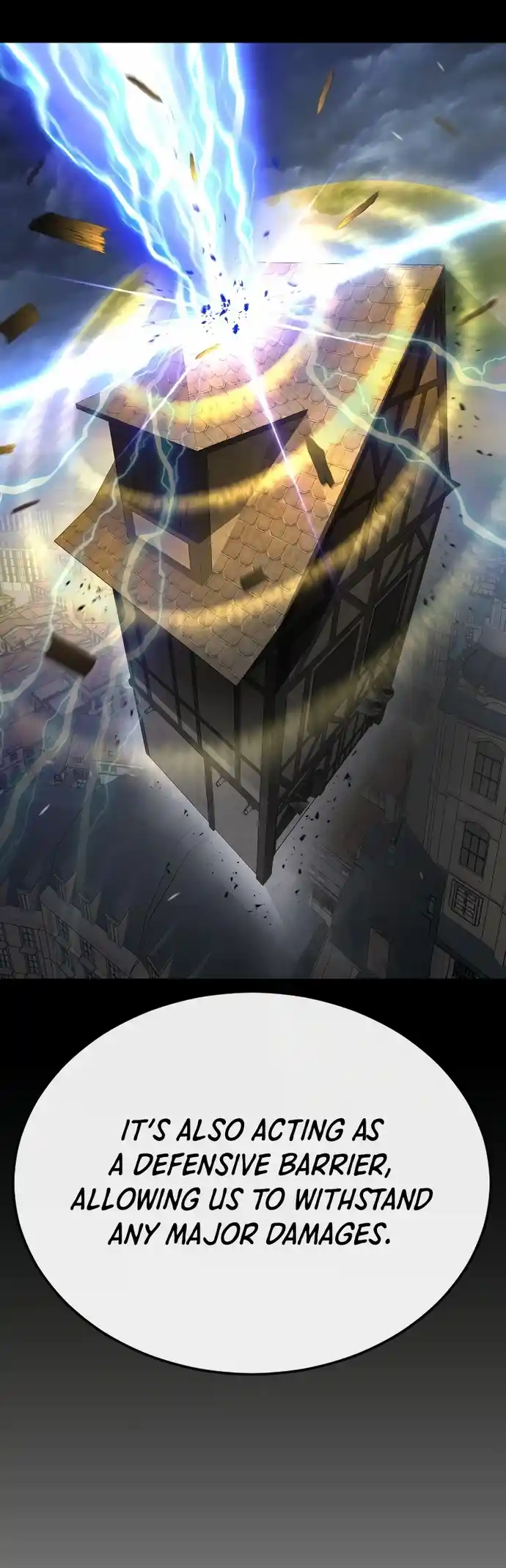 Read The Superhuman Era Manga Online