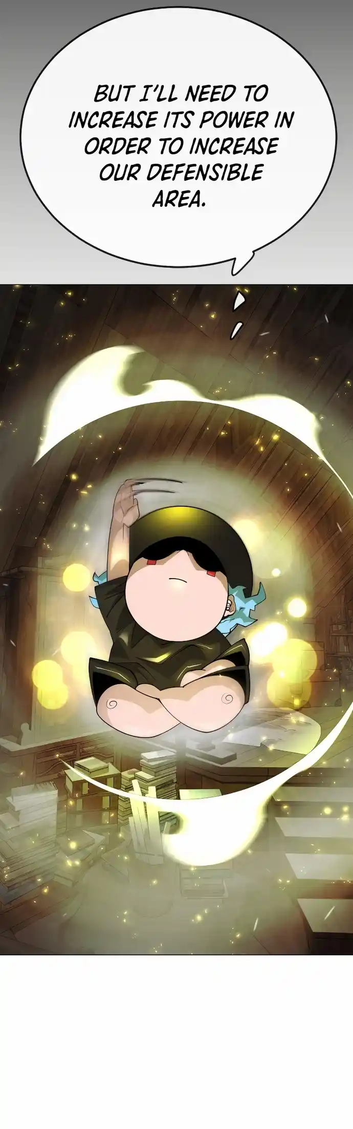 Read The Superhuman Era Manga Online