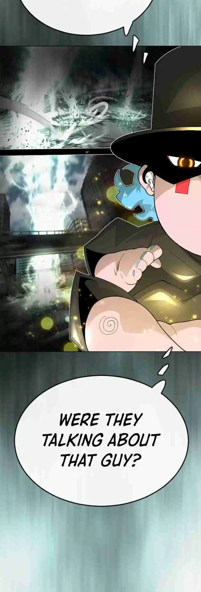 Read The Superhuman Era Manga Online