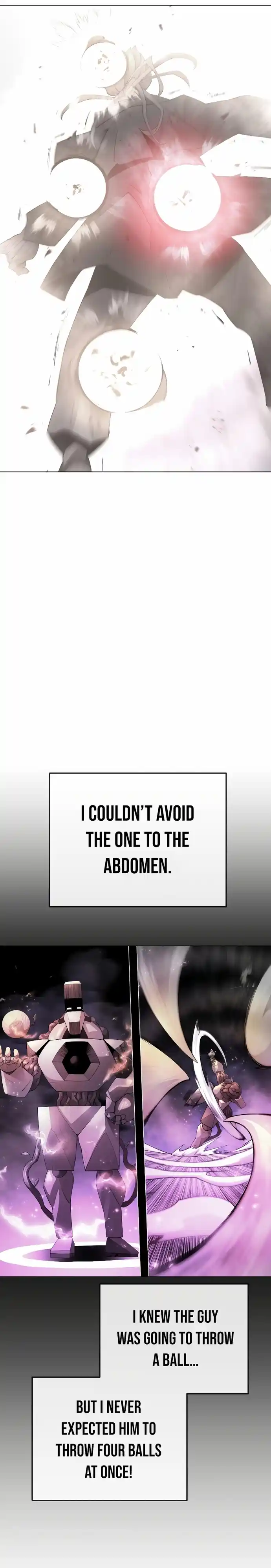 Read The Superhuman Era Manga Online