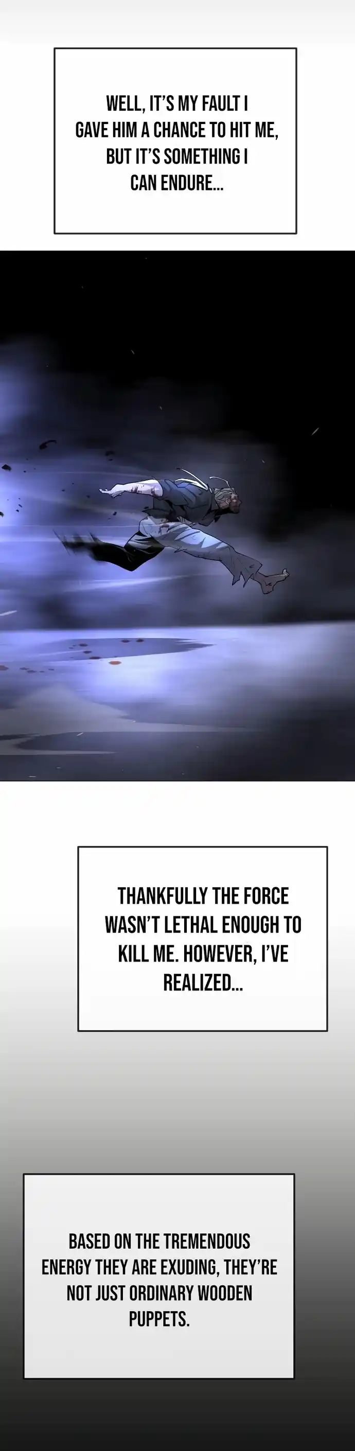 Read The Superhuman Era Manga Online