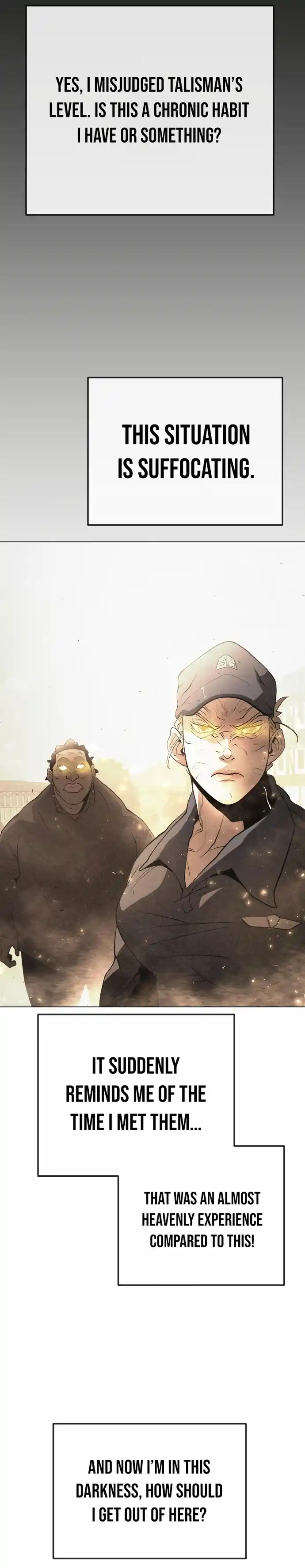 Read The Superhuman Era Manga Online