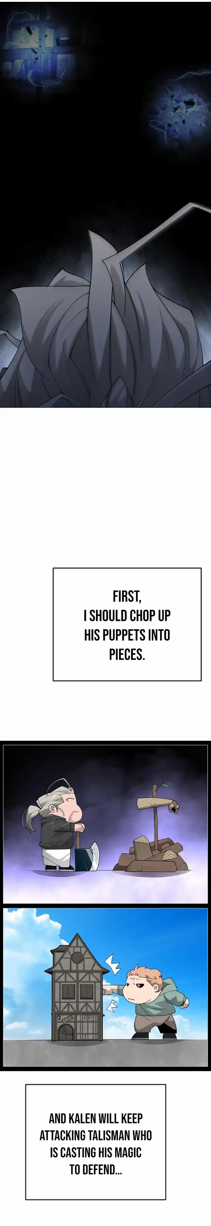 Read The Superhuman Era Manga Online