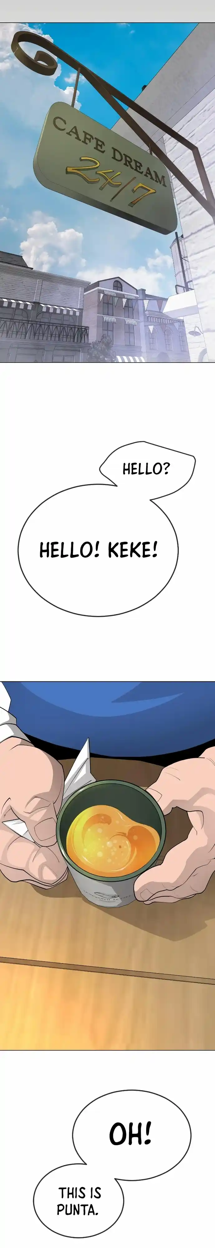 Read The Superhuman Era Manga Online