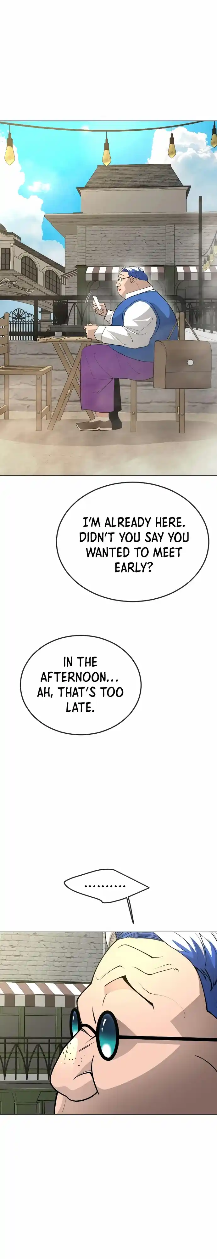 Read The Superhuman Era Manga Online