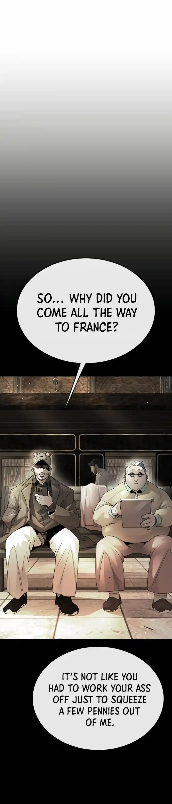 Read The Superhuman Era Manga Online