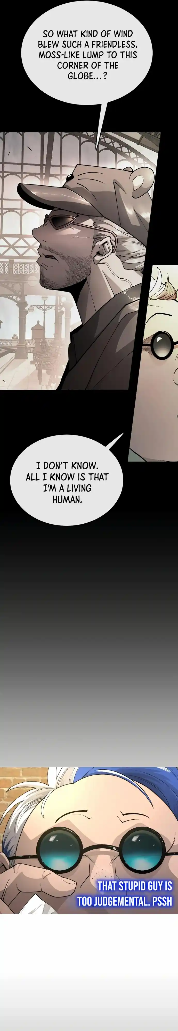 Read The Superhuman Era Manga Online