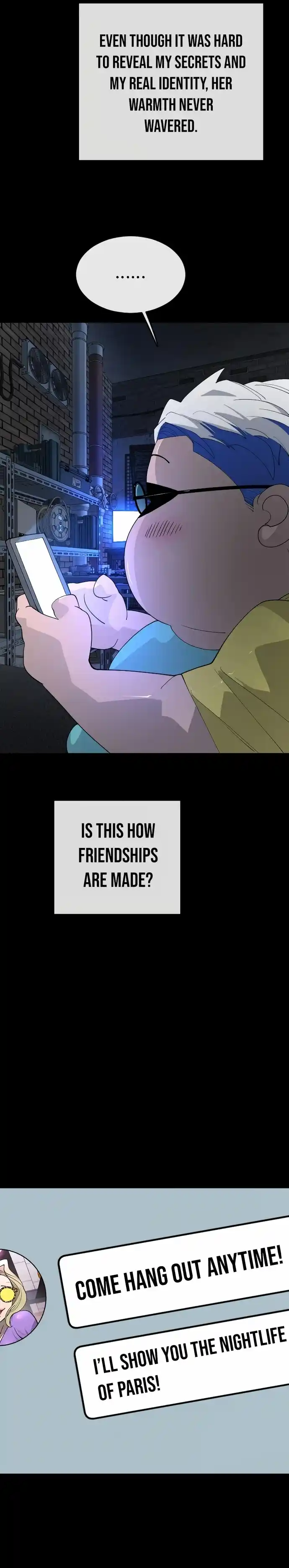 Read The Superhuman Era Manga Online