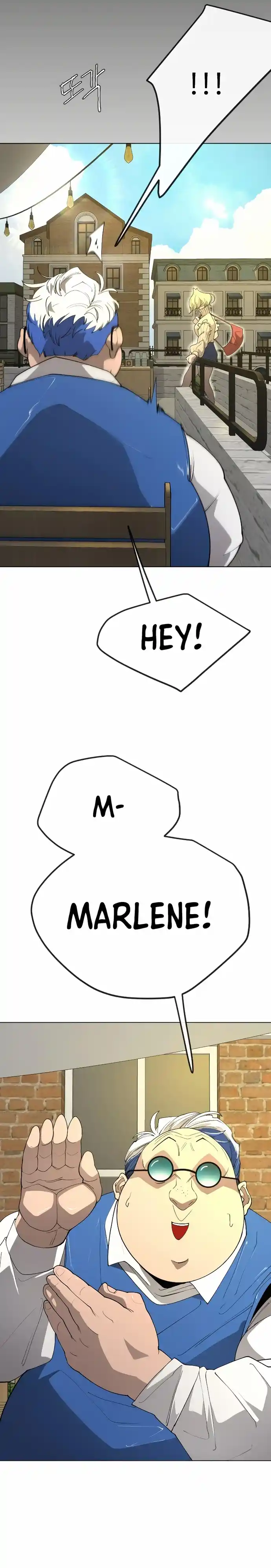 Read The Superhuman Era Manga Online