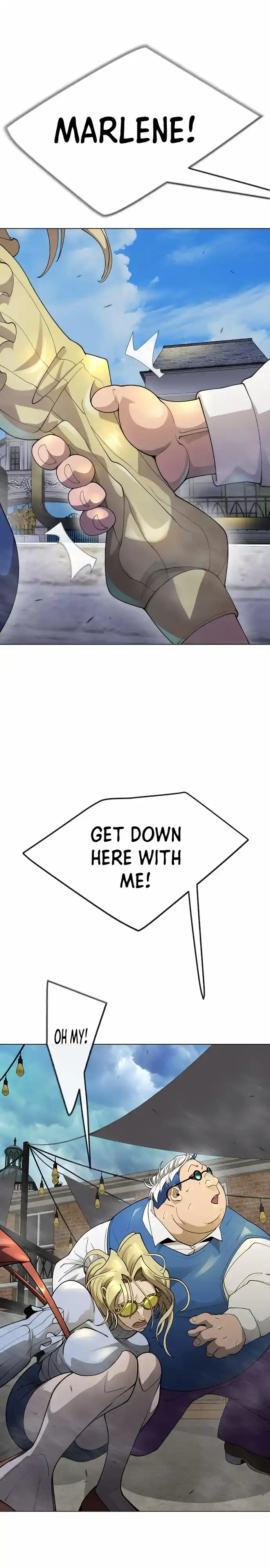 Read The Superhuman Era Manga Online