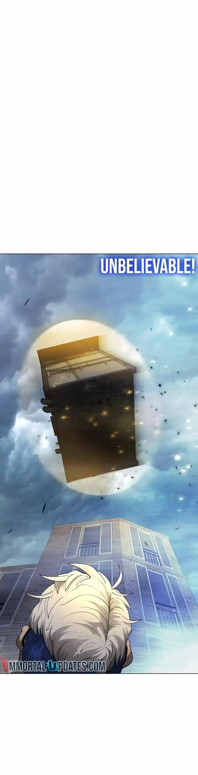 Read The Superhuman Era Manga Online