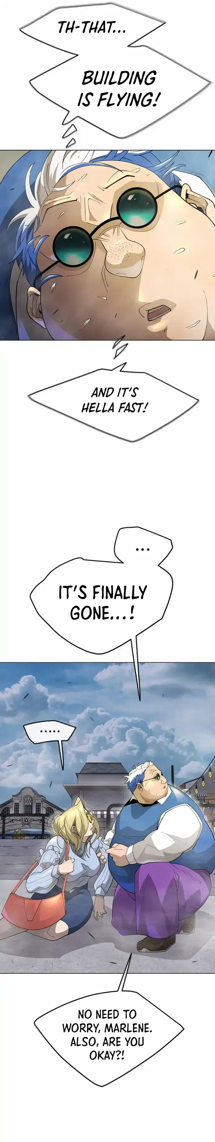 Read The Superhuman Era Manga Online