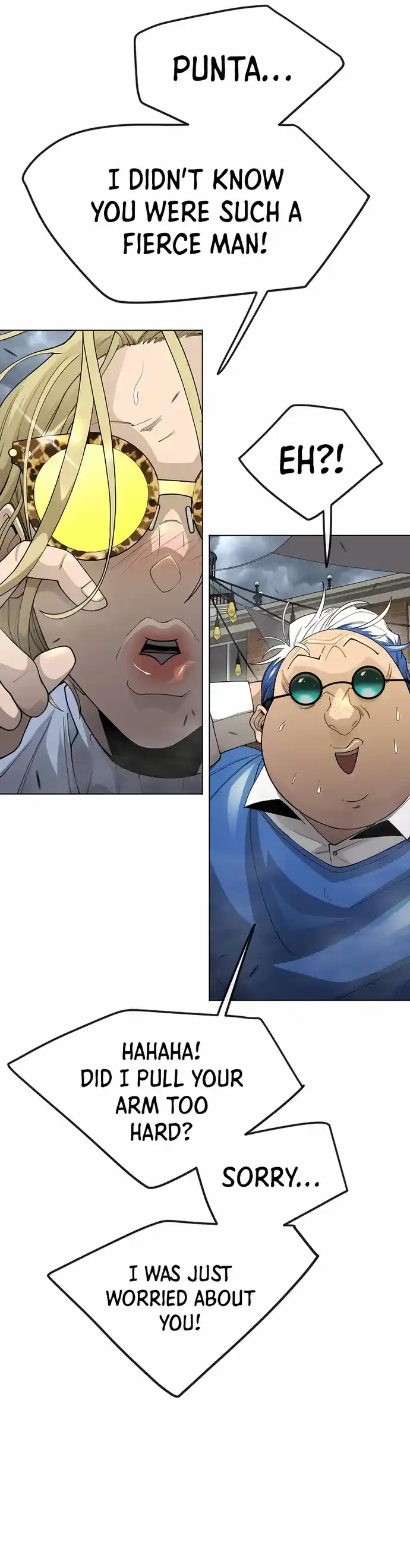 Read The Superhuman Era Manga Online