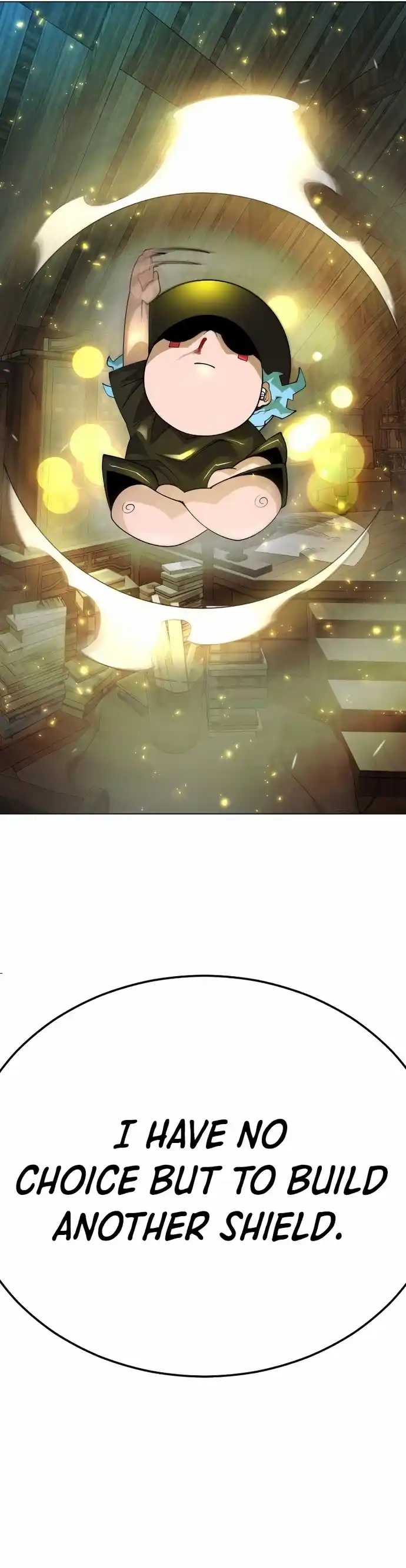 Read The Superhuman Era Manga Online