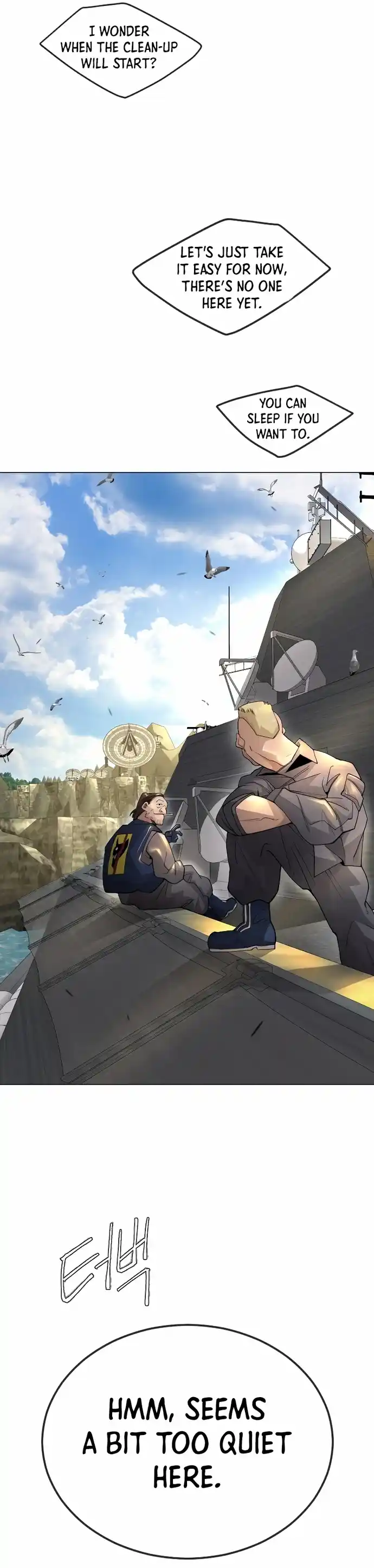 Read The Superhuman Era Manga Online