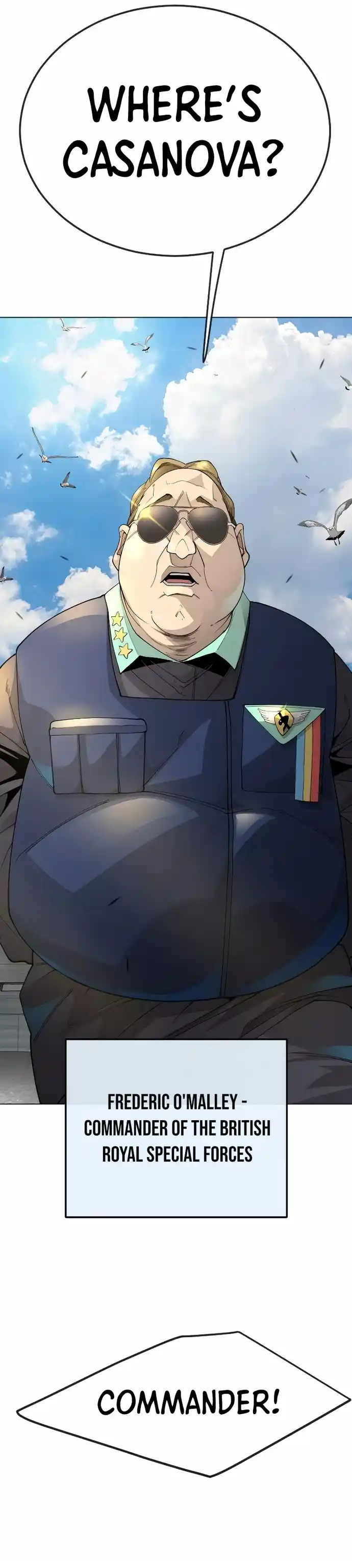 Read The Superhuman Era Manga Online