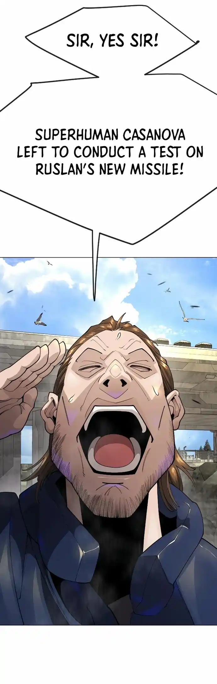 Read The Superhuman Era Manga Online