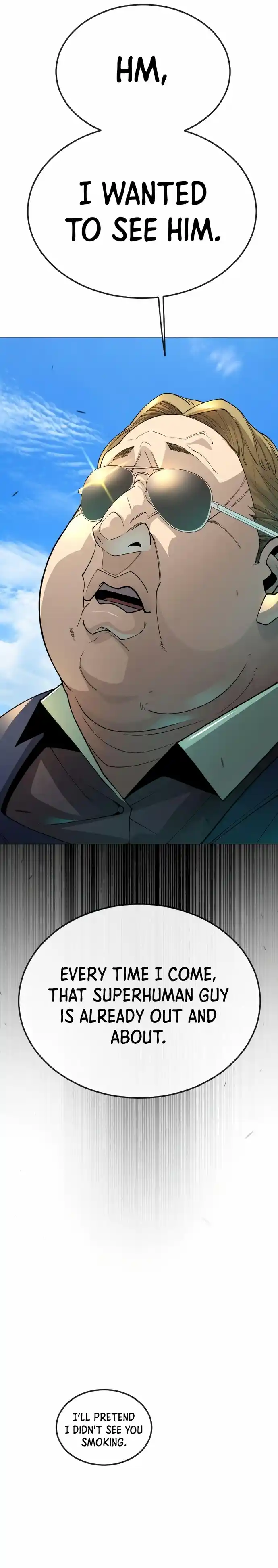 Read The Superhuman Era Manga Online