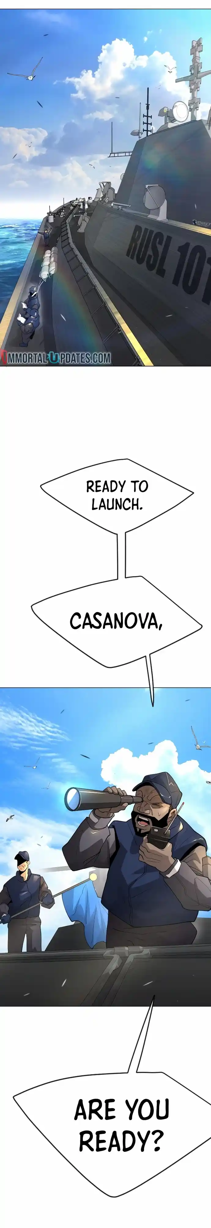 Read The Superhuman Era Manga Online