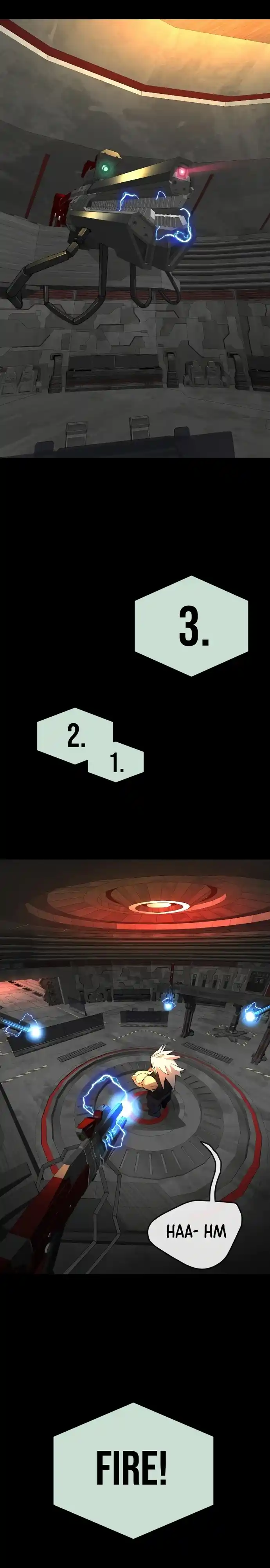 Read The Superhuman Era Manga Online