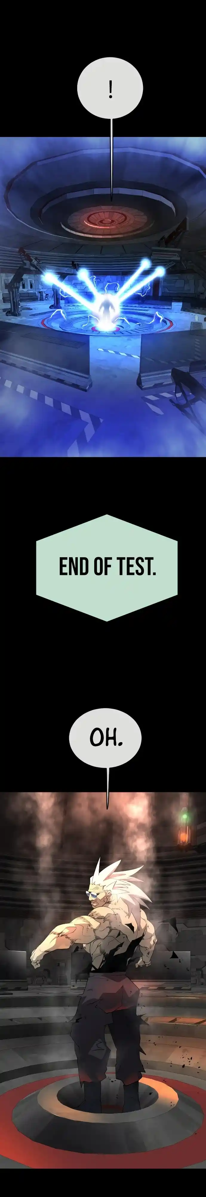 Read The Superhuman Era Manga Online