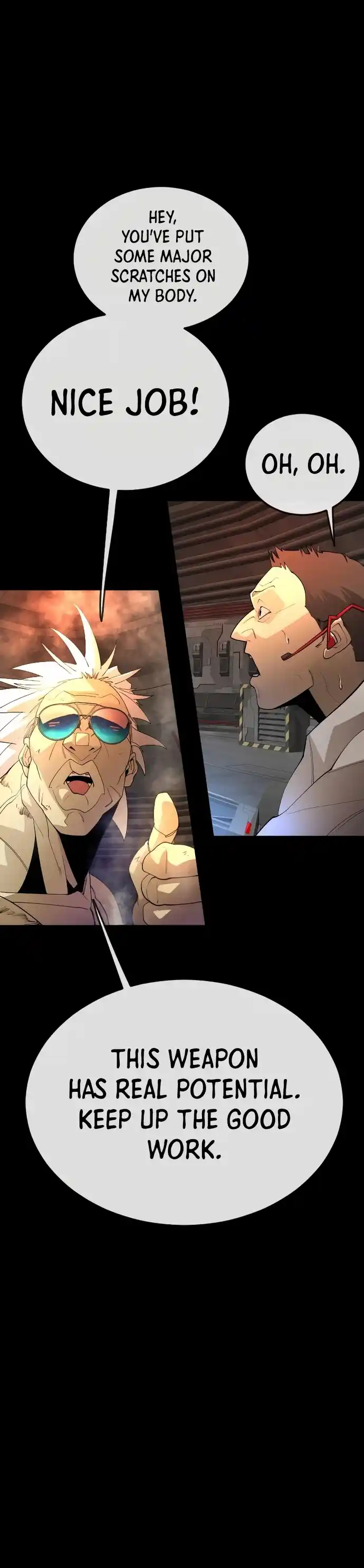 Read The Superhuman Era Manga Online