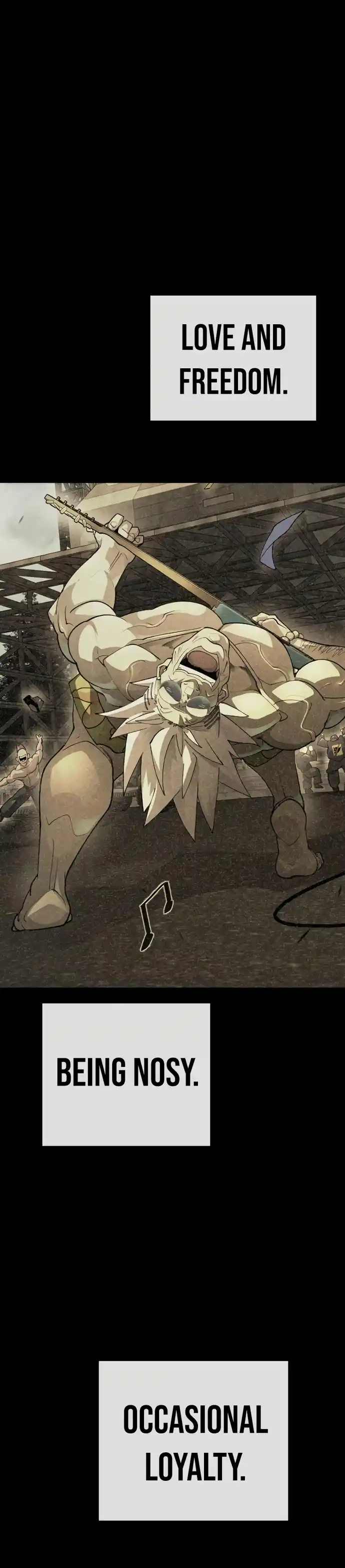 Read The Superhuman Era Manga Online