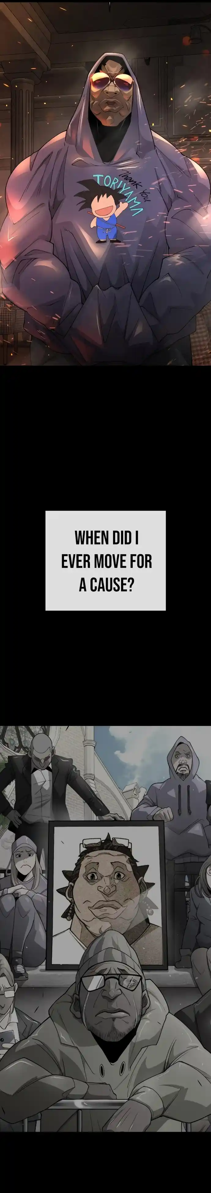 Read The Superhuman Era Manga Online