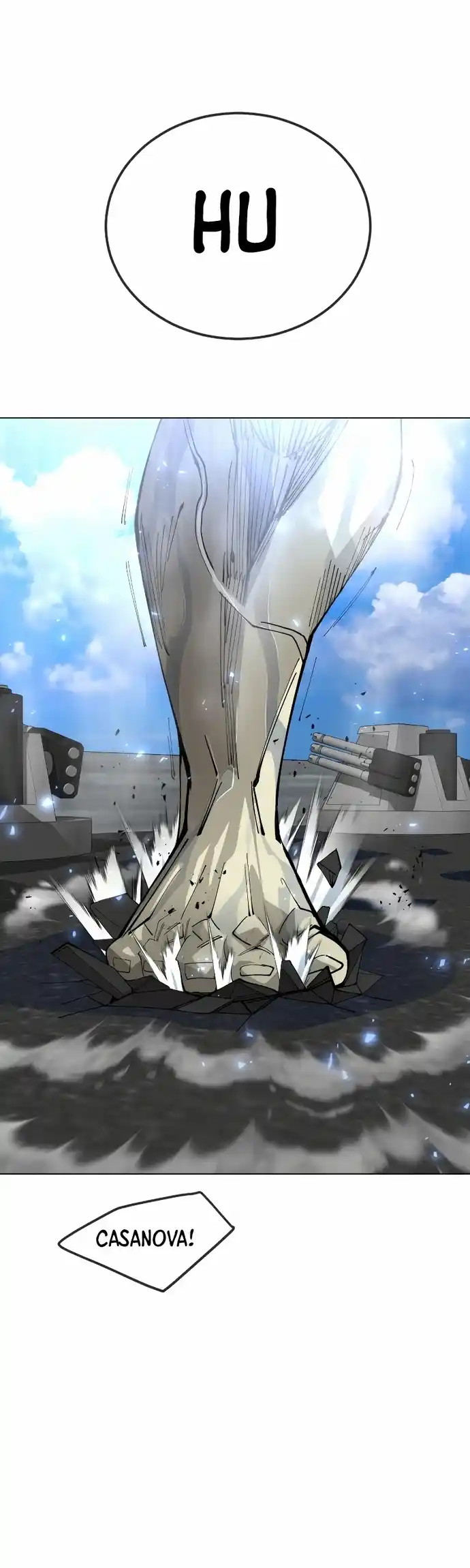 Read The Superhuman Era Manga Online