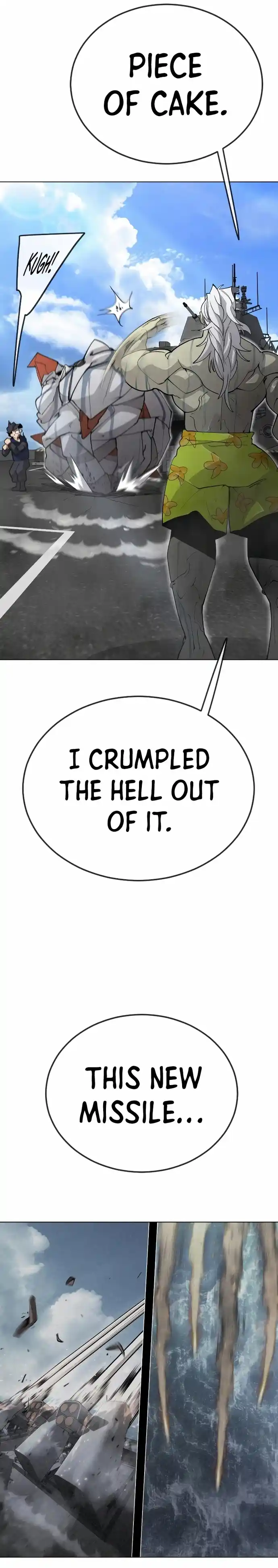 Read The Superhuman Era Manga Online