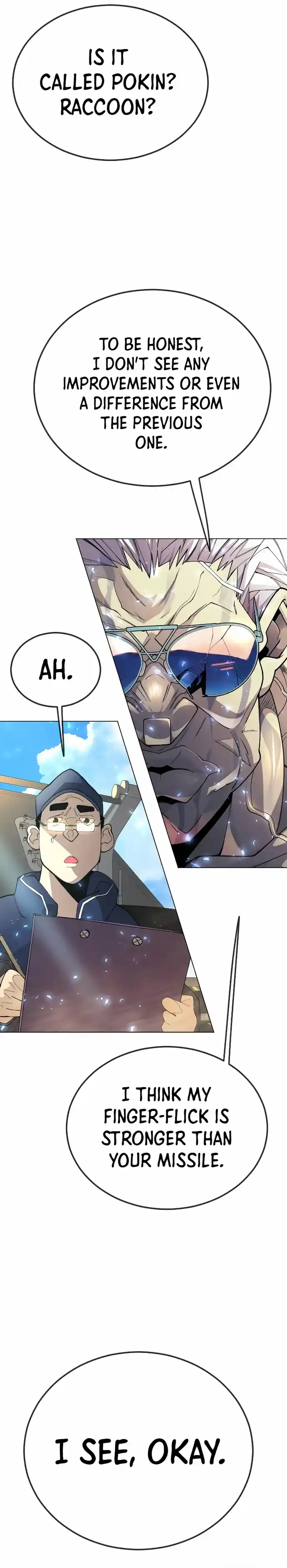 Read The Superhuman Era Manga Online