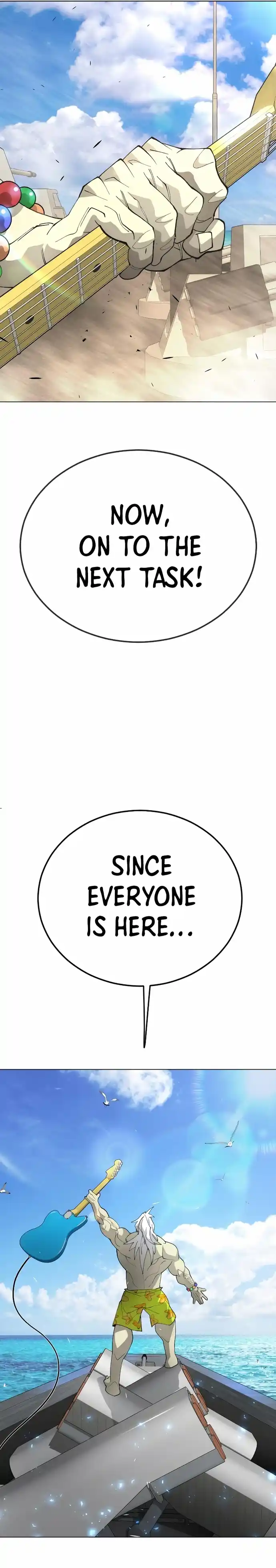 Read The Superhuman Era Manga Online