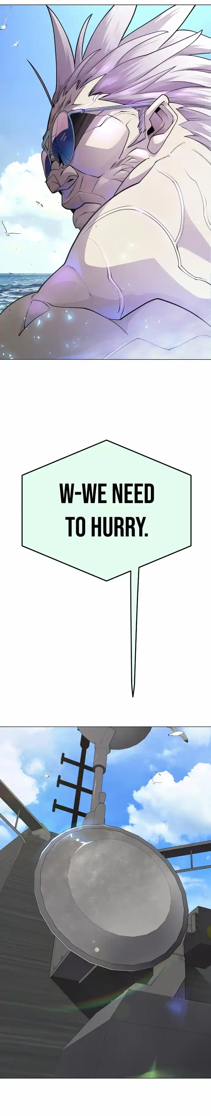 Read The Superhuman Era Manga Online