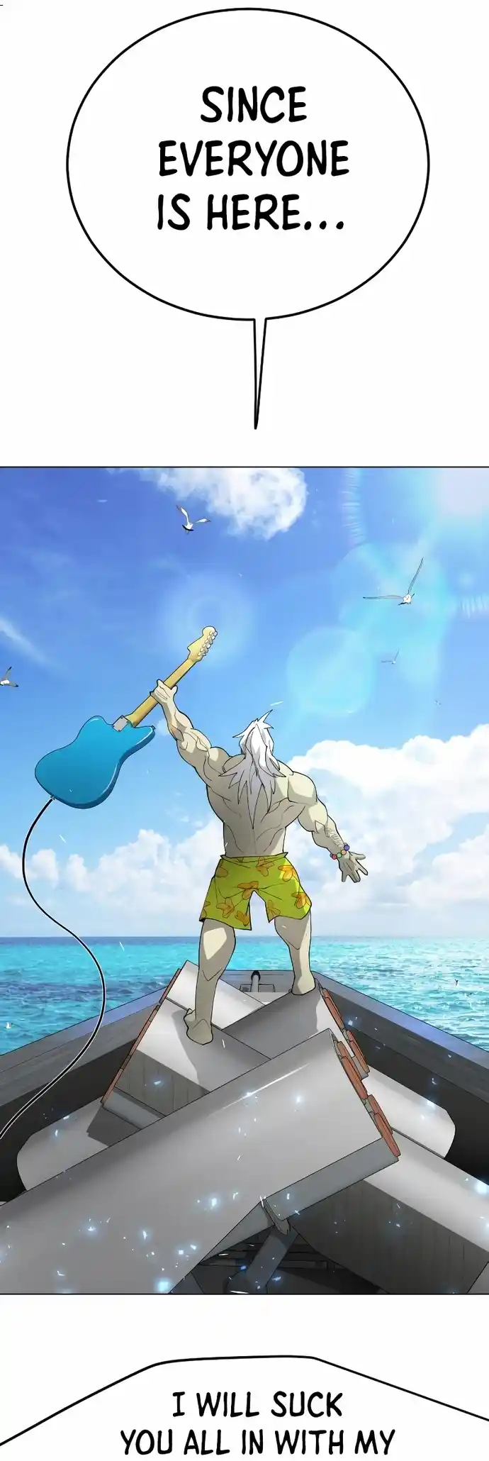 Read The Superhuman Era Manga Online