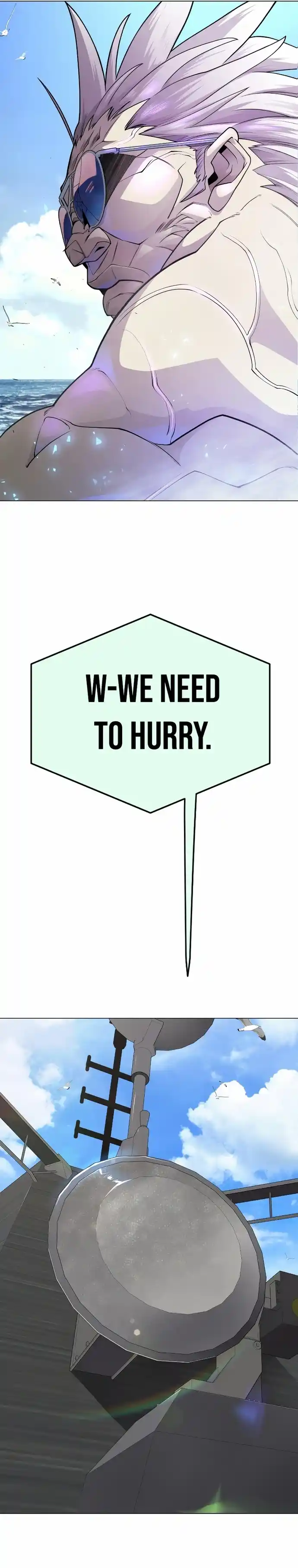 Read The Superhuman Era Manga Online