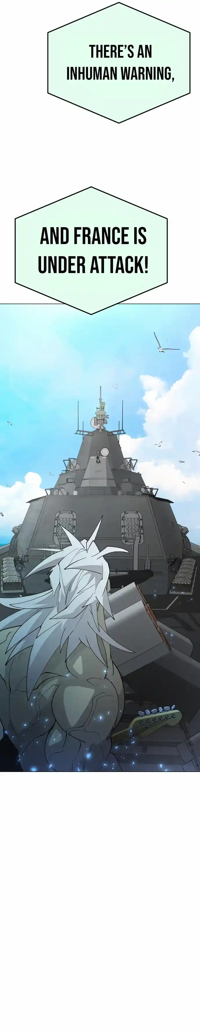 Read The Superhuman Era Manga Online