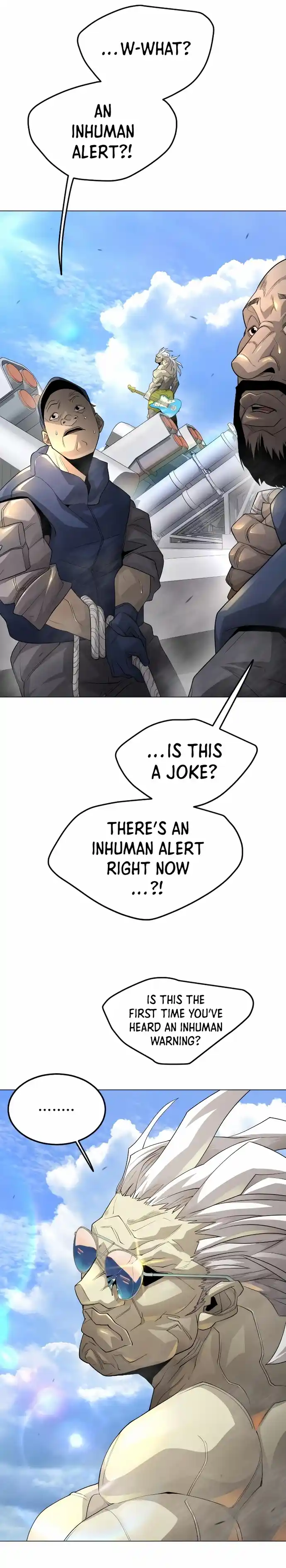 Read The Superhuman Era Manga Online