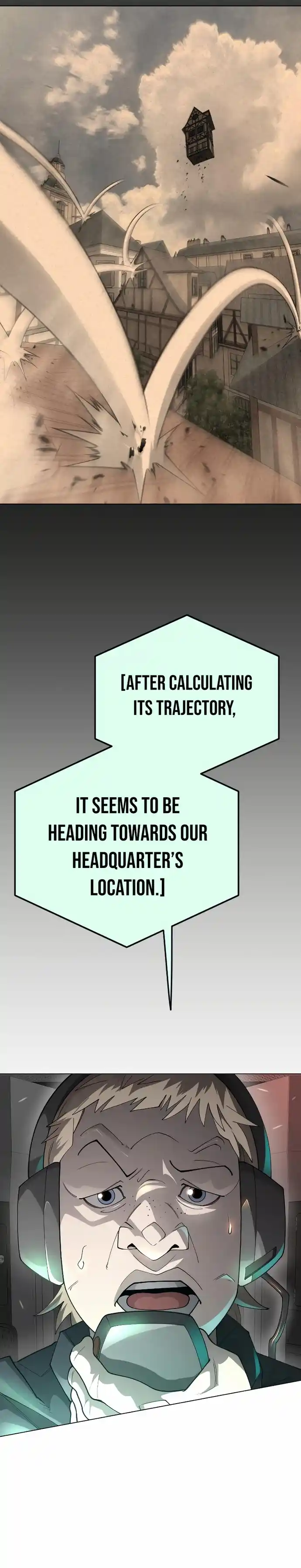 Read The Superhuman Era Manga Online