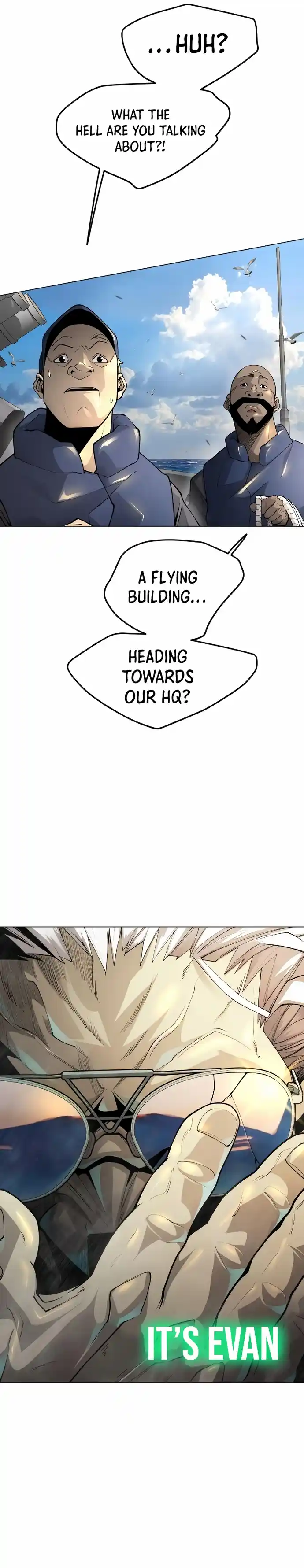 Read The Superhuman Era Manga Online