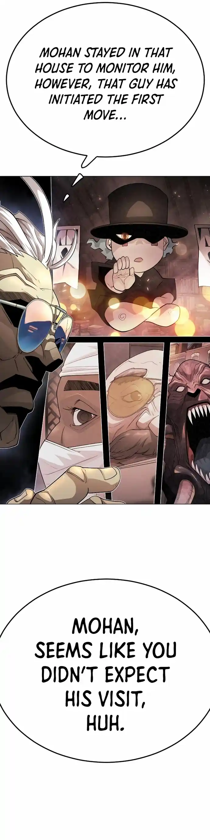 Read The Superhuman Era Manga Online