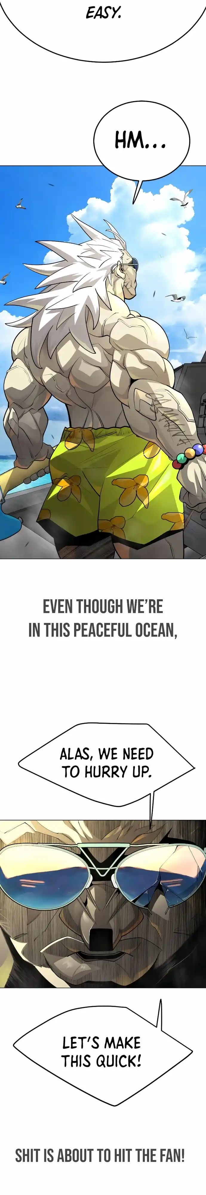 Read The Superhuman Era Manga Online