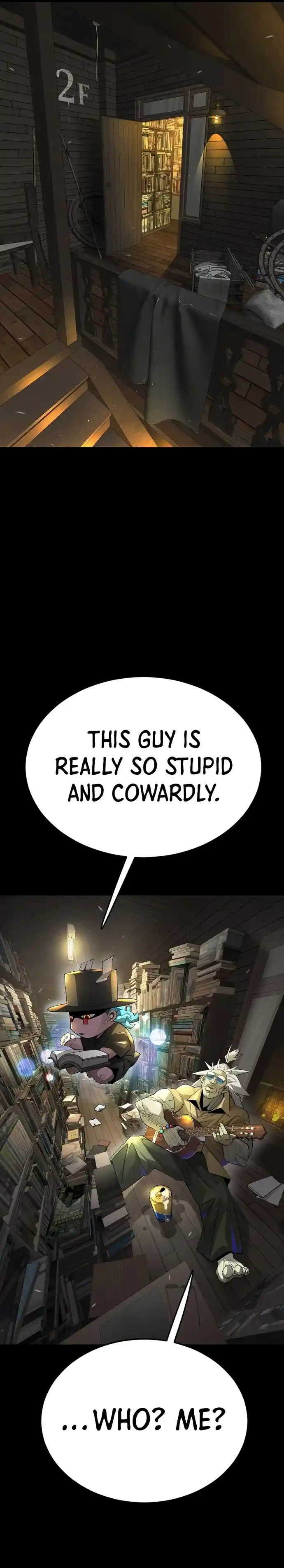 Read The Superhuman Era Manga Online