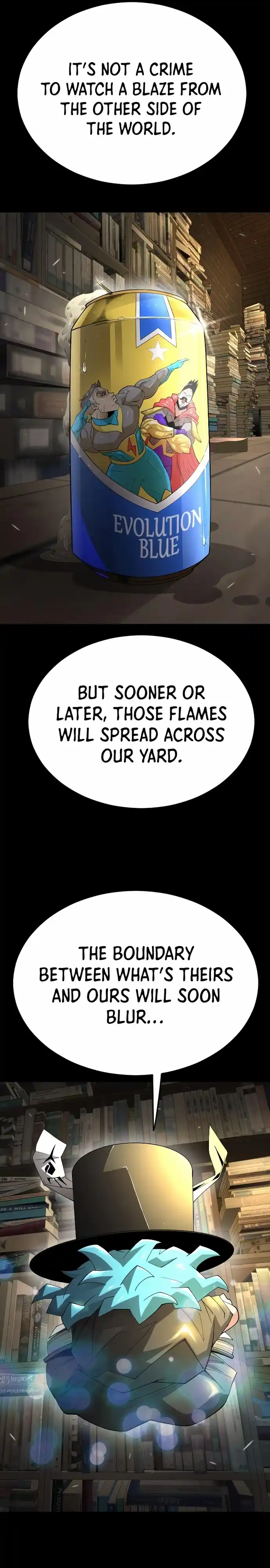 Read The Superhuman Era Manga Online