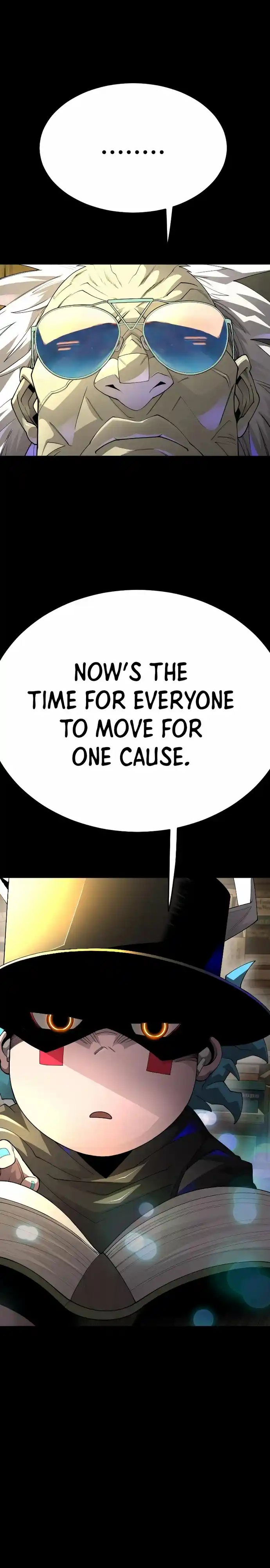 Read The Superhuman Era Manga Online