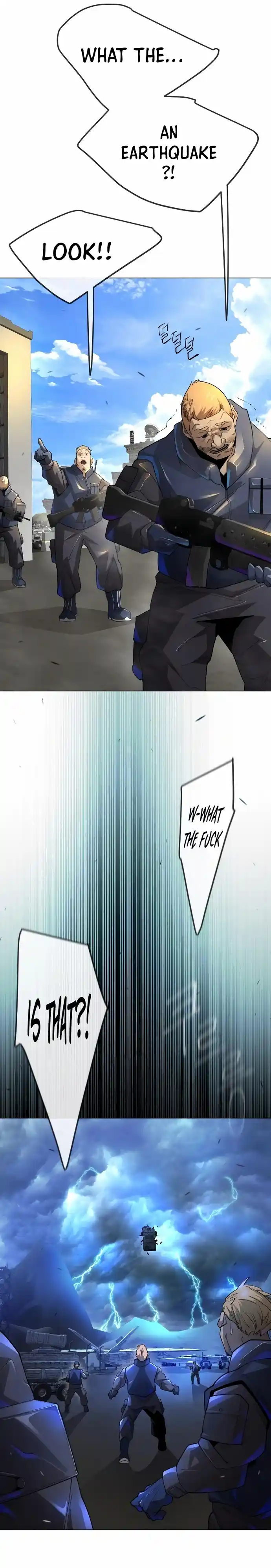 Read The Superhuman Era Manga Online